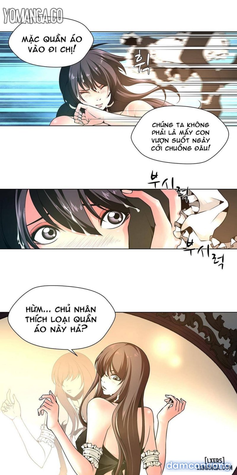 Twin Slave - Nô Lệ Chapter 8 - Page 28