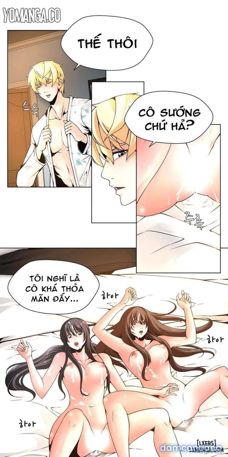 Twin Slave - Nô Lệ Chapter 8 - Page 6