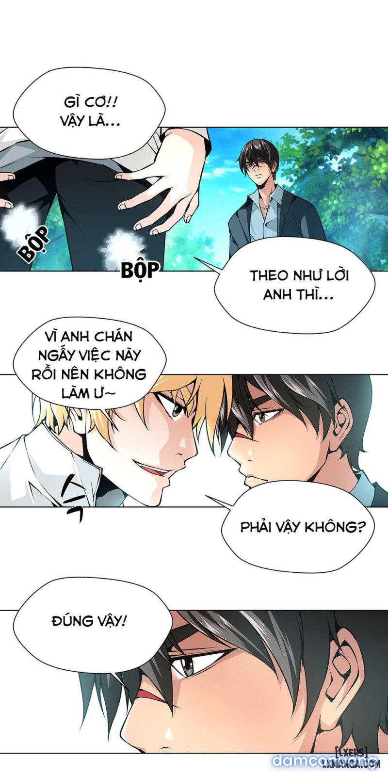 Twin Slave - Nô Lệ Chapter 41 - Page 4