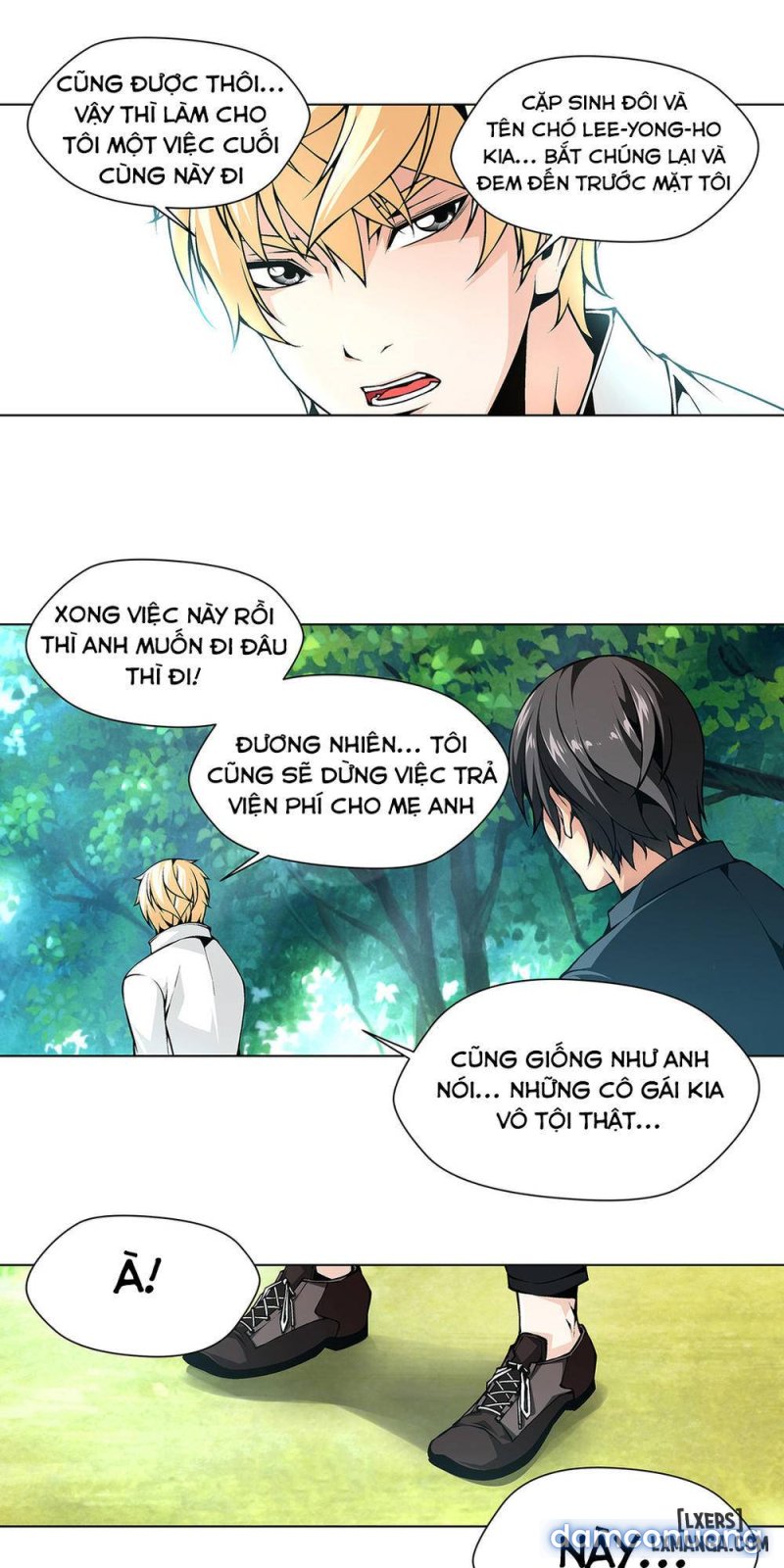 Twin Slave - Nô Lệ Chapter 41 - Page 6