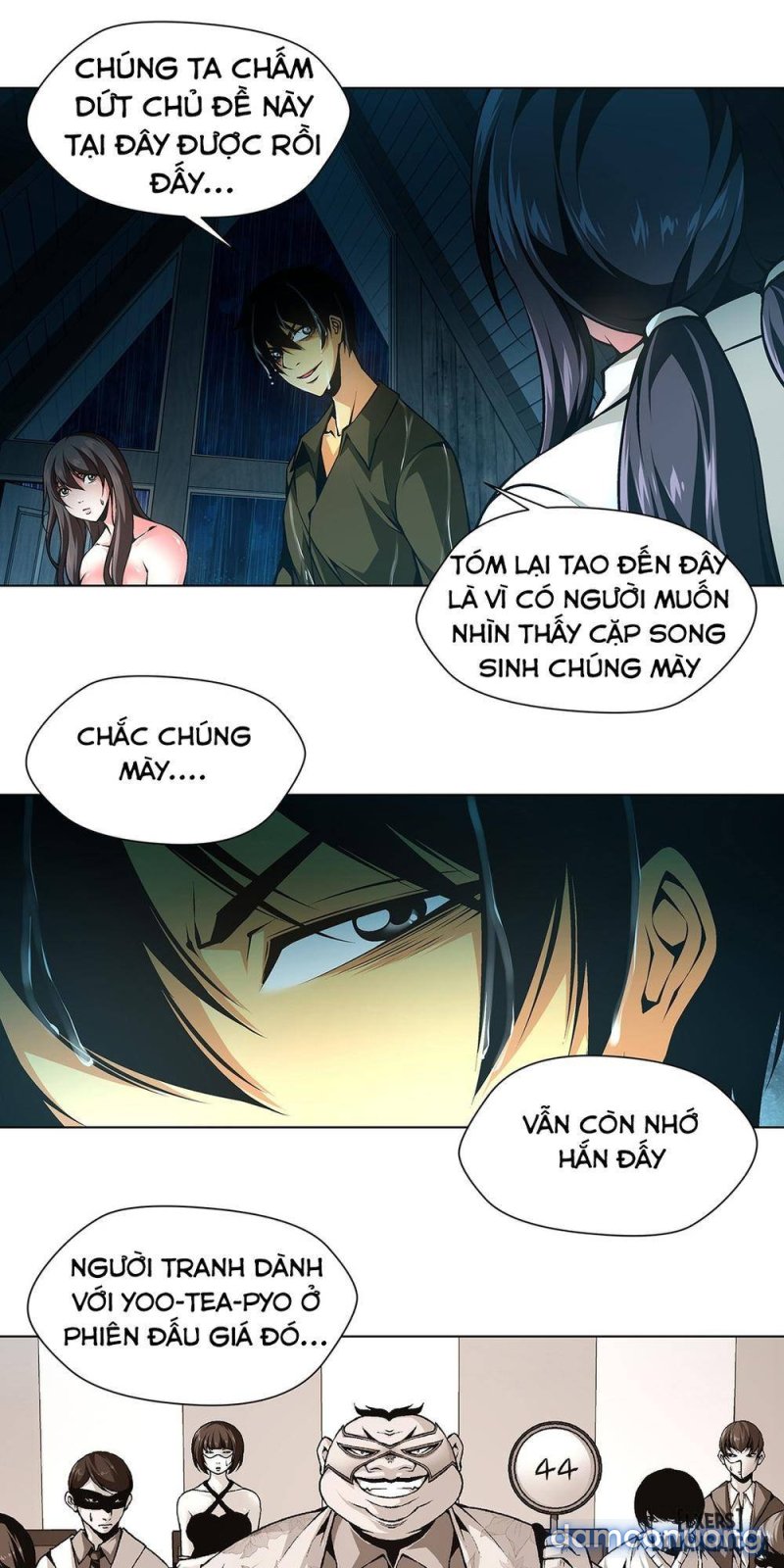 Twin Slave - Nô Lệ Chapter 38 - Page 13