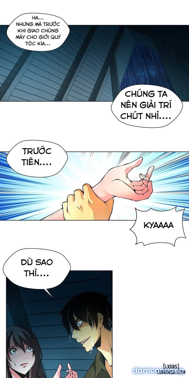 Twin Slave - Nô Lệ Chapter 38 - Page 15