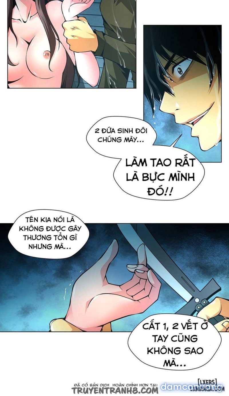 Twin Slave - Nô Lệ Chapter 38 - Page 16