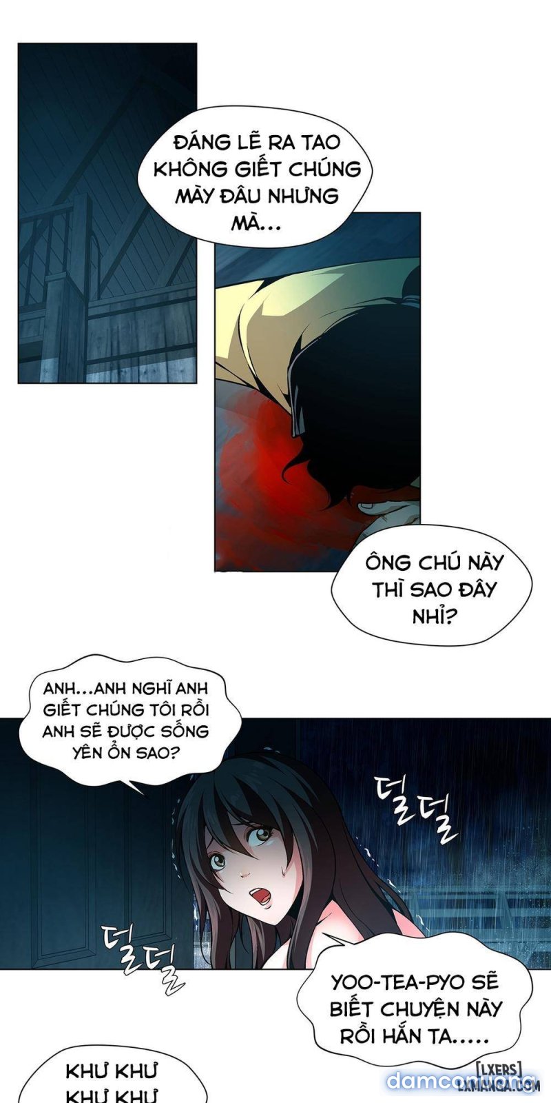 Twin Slave - Nô Lệ Chapter 38 - Page 9