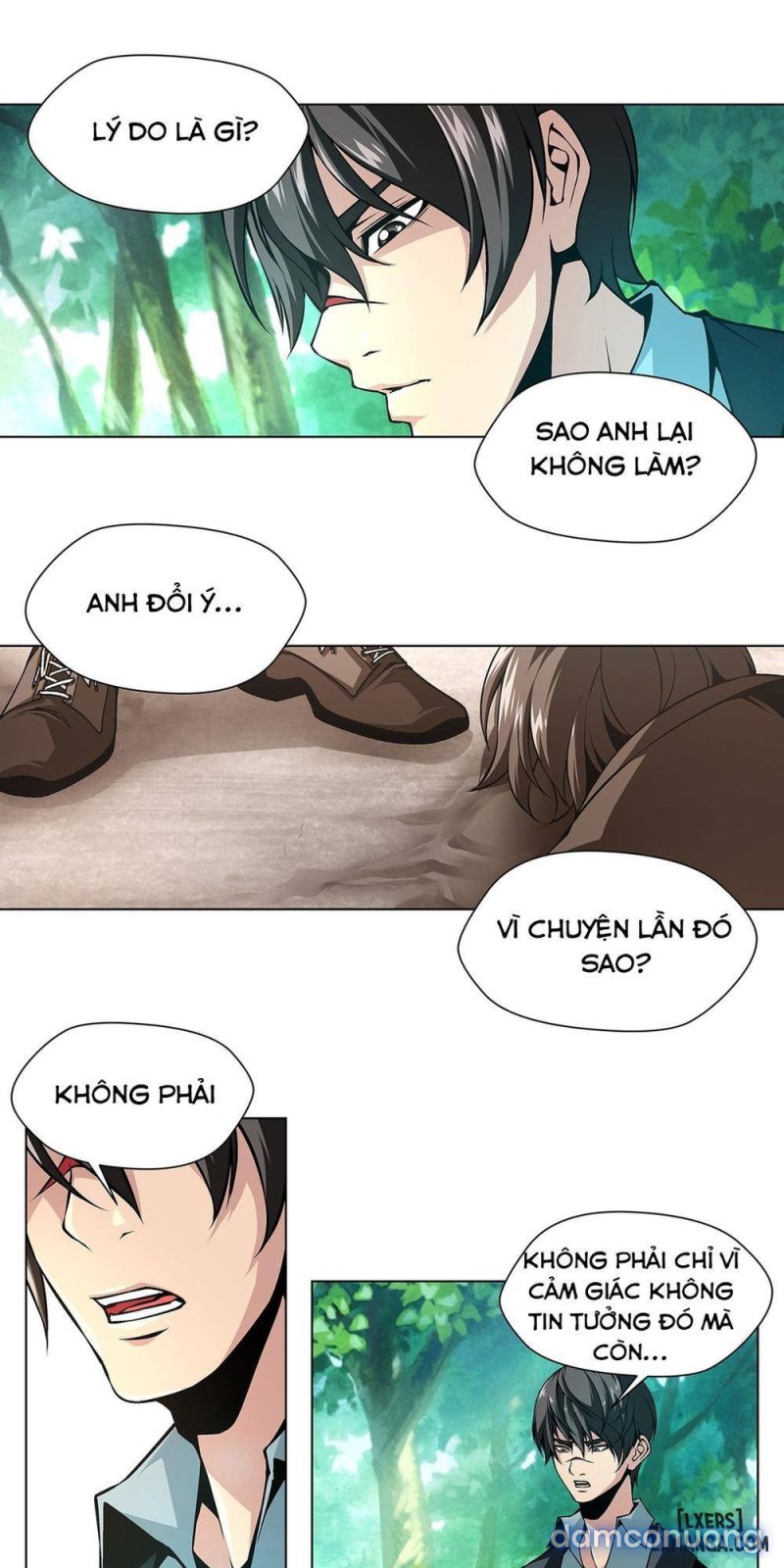 Twin Slave - Nô Lệ Chapter 40 - Page 21