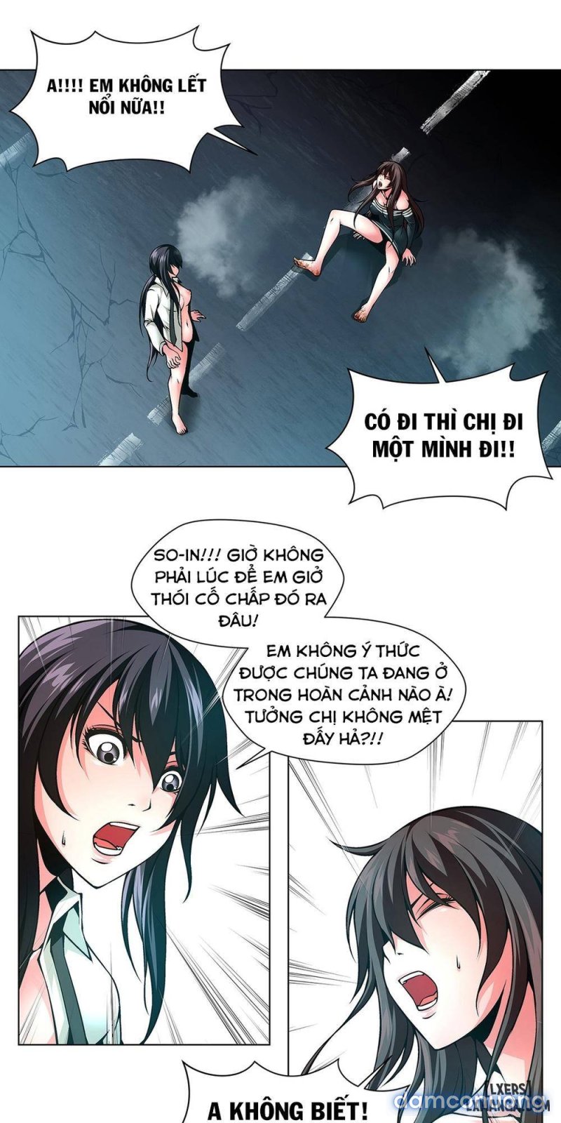 Twin Slave - Nô Lệ Chapter 40 - Page 9