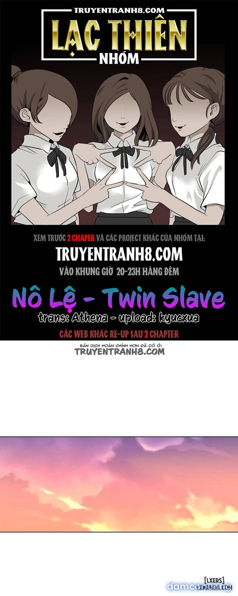 Twin Slave - Nô Lệ Chapter 58 - Page 1