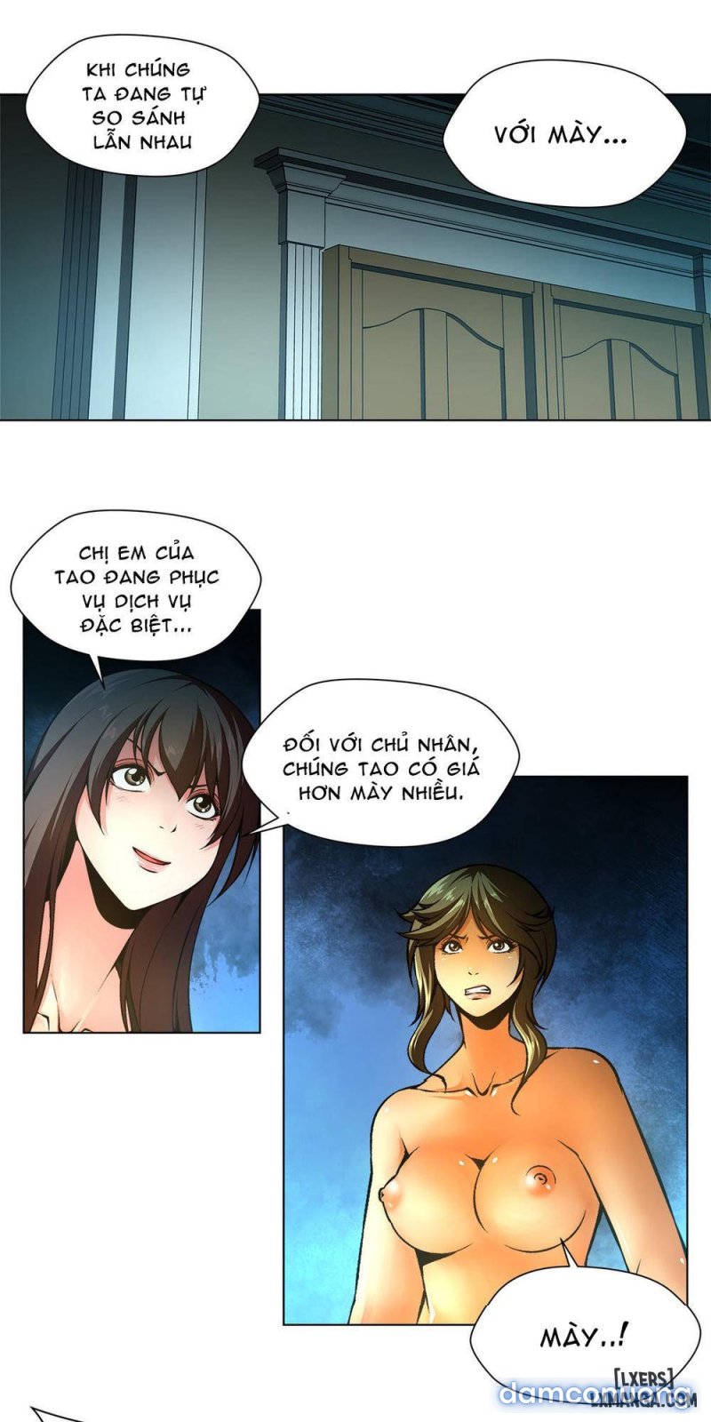 Twin Slave - Nô Lệ Chapter 11 - Page 18