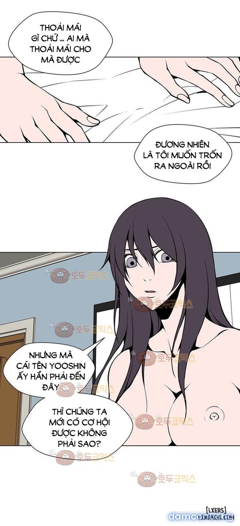 Twin Slave - Nô Lệ Chapter 95 - Page 19