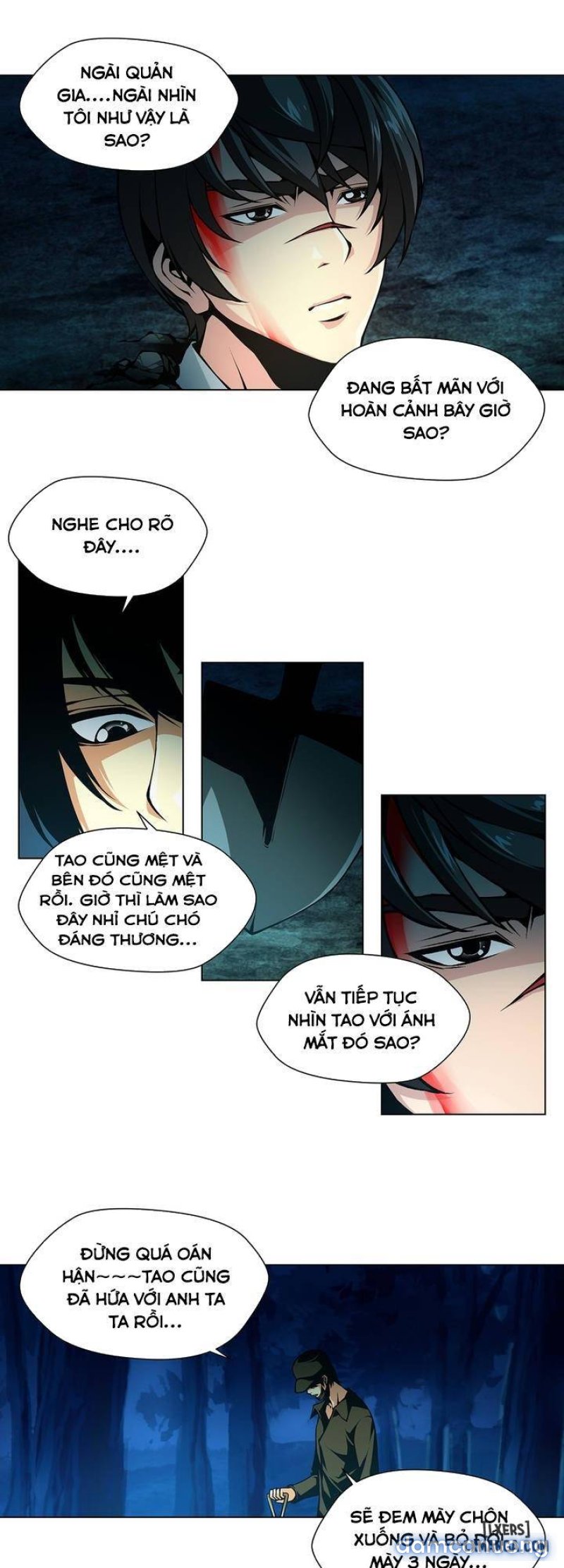 Twin Slave - Nô Lệ Chapter 17 - Page 19