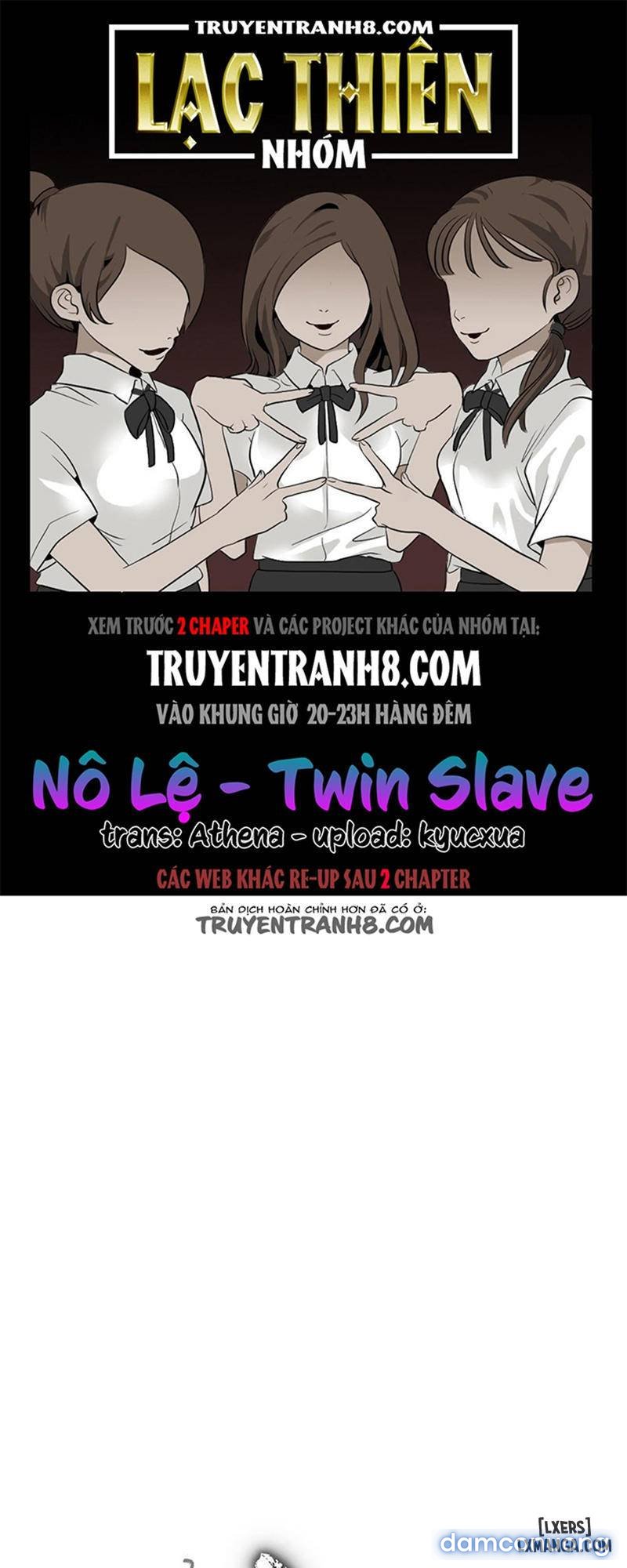 Twin Slave - Nô Lệ Chapter 54 - Page 1