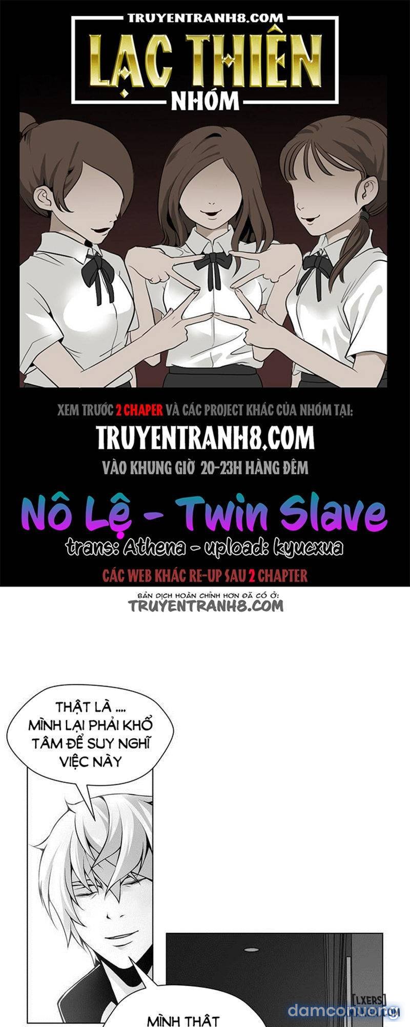 Twin Slave - Nô Lệ Chapter 96 - Page 1