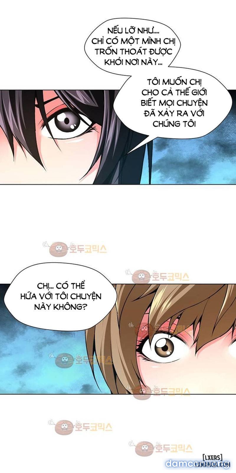 Twin Slave - Nô Lệ Chapter 96 - Page 18