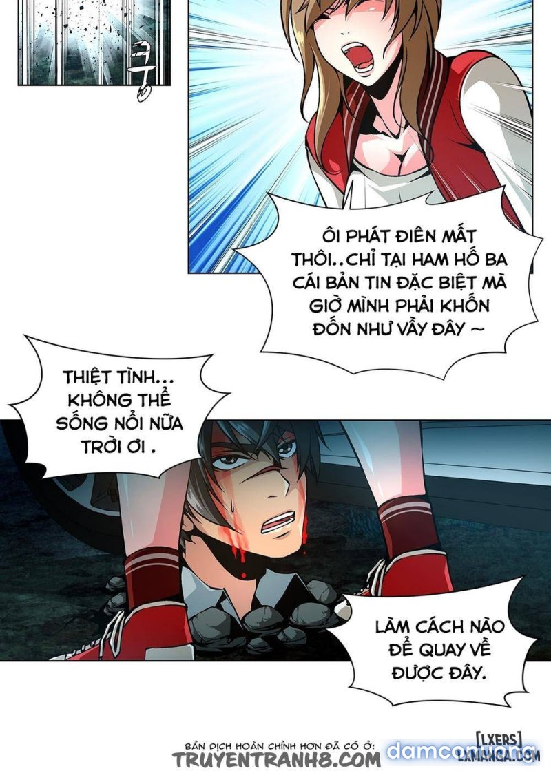 Twin Slave - Nô Lệ Chapter 19 - Page 25