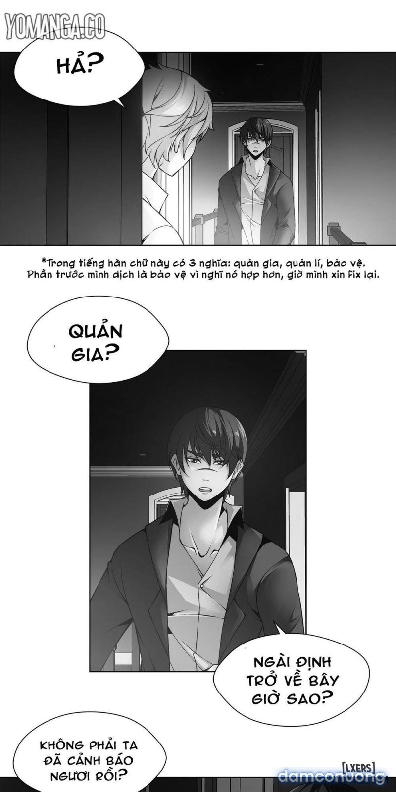 Twin Slave - Nô Lệ Chapter 9 - Page 2