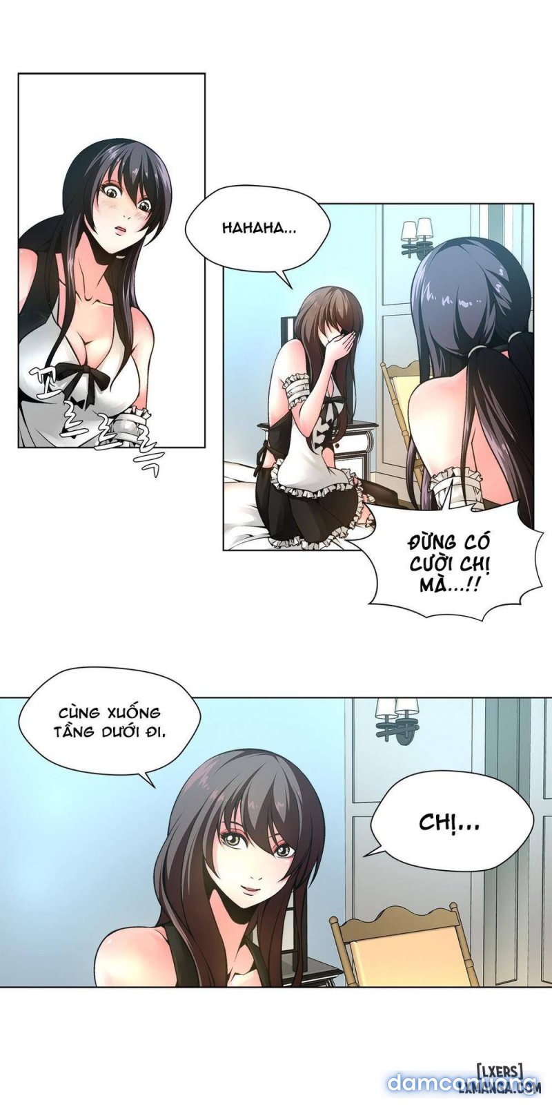 Twin Slave - Nô Lệ Chapter 9 - Page 22