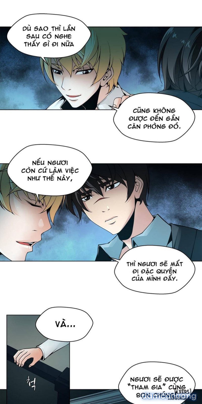 Twin Slave - Nô Lệ Chapter 9 - Page 6