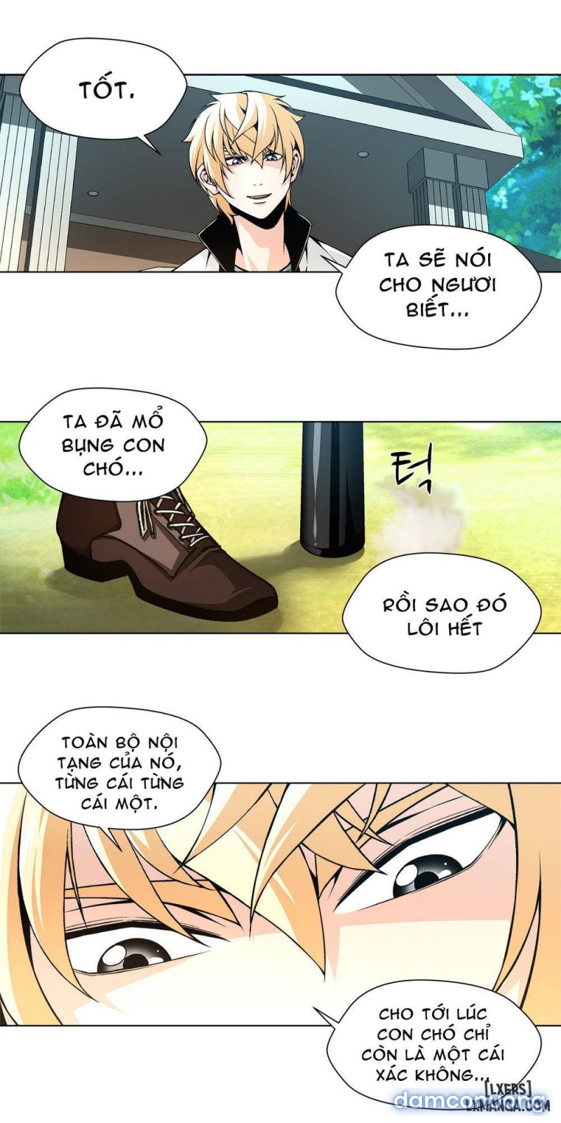 Twin Slave - Nô Lệ Chapter 15 - Page 18