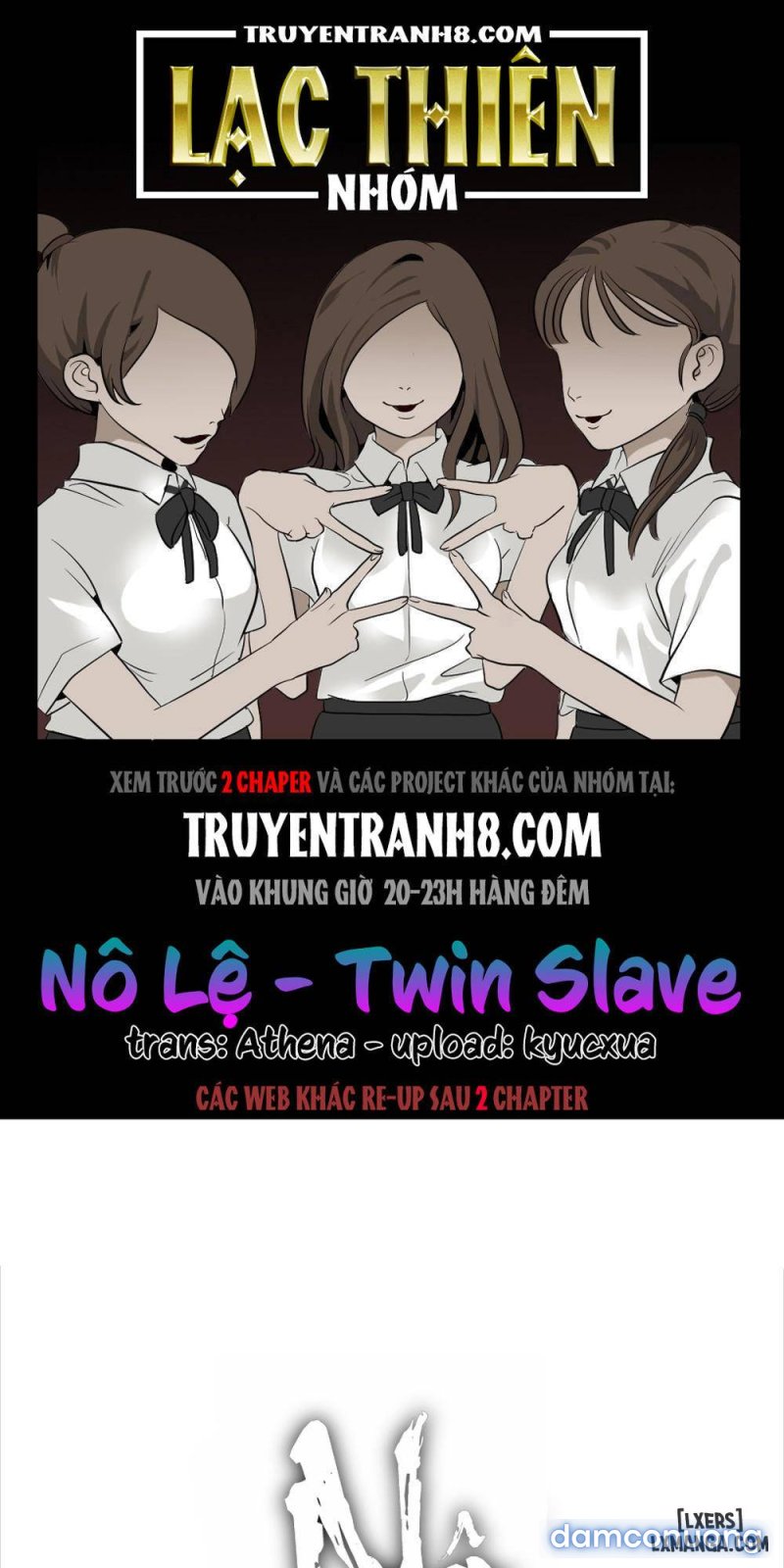 Twin Slave - Nô Lệ Chapter 15 - Page 3