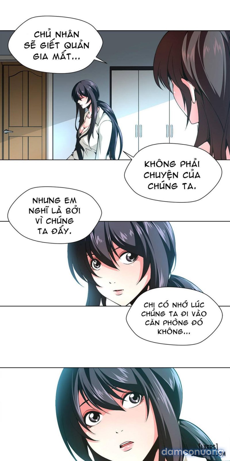 Twin Slave - Nô Lệ Chapter 15 - Page 6