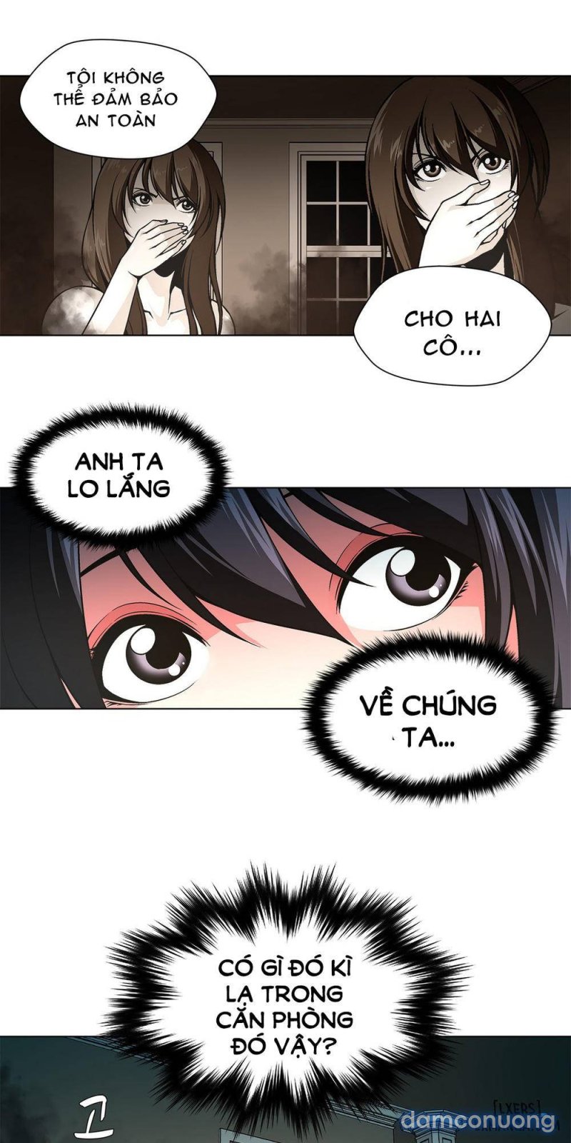 Twin Slave - Nô Lệ Chapter 15 - Page 8