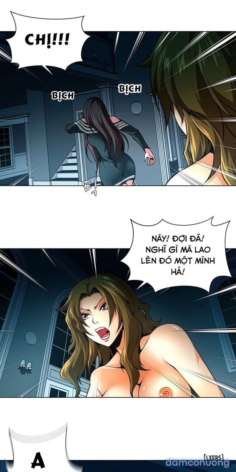 Twin Slave - Nô Lệ Chapter 29 - Page 10