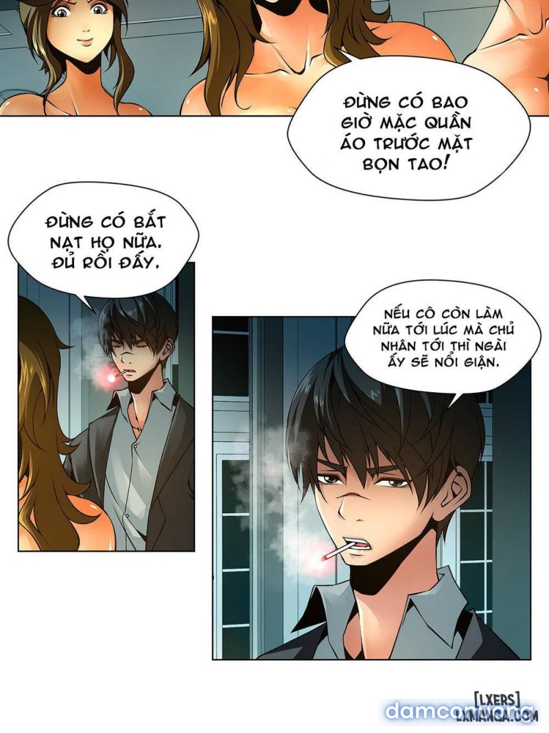 Twin Slave - Nô Lệ Chapter 10 - Page 19