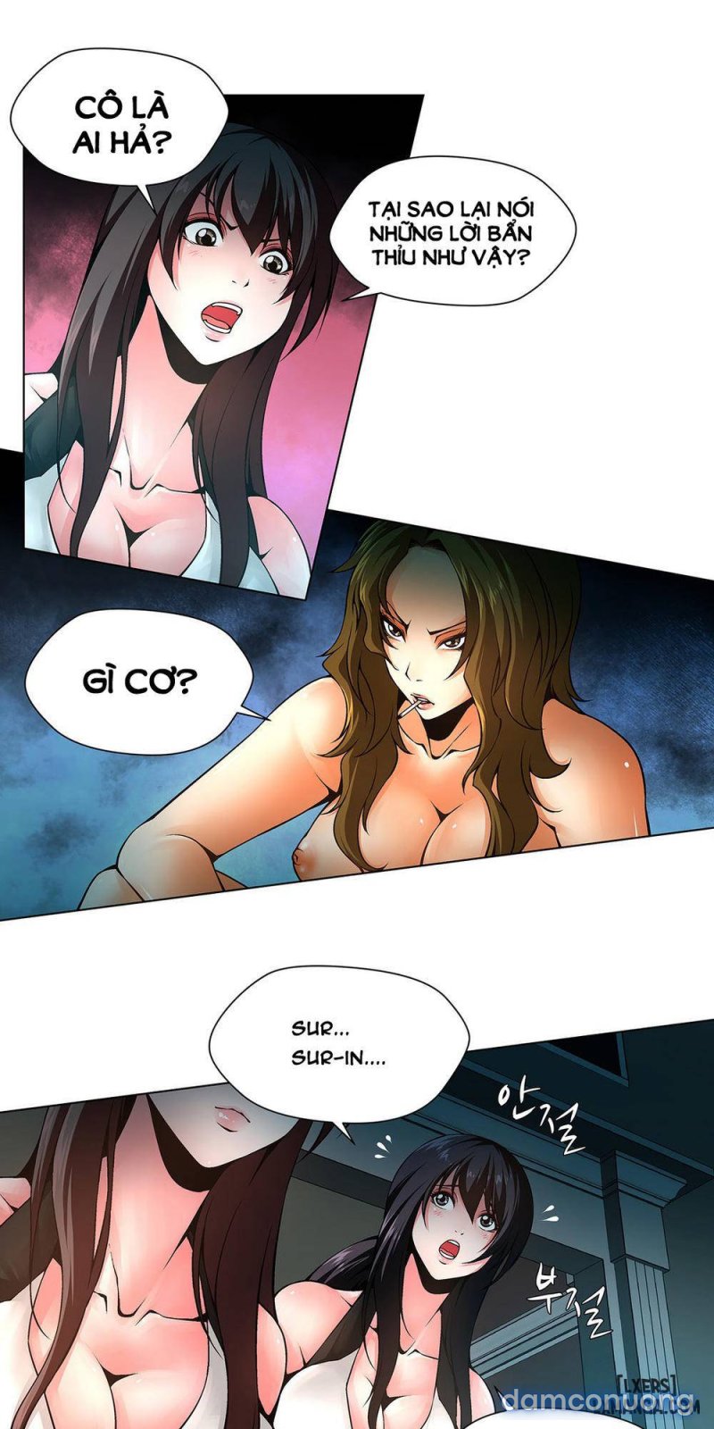 Twin Slave - Nô Lệ Chapter 10 - Page 6