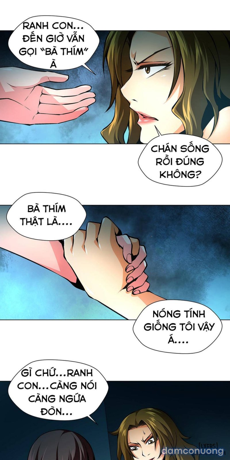 Twin Slave - Nô Lệ Chapter 30 - Page 20