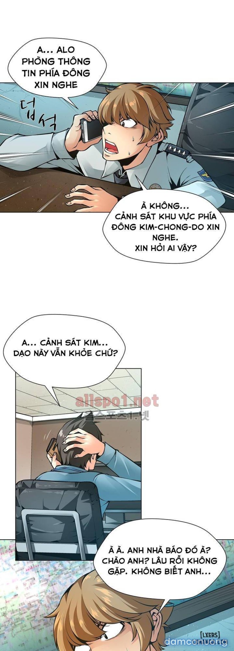 Twin Slave - Nô Lệ Chapter 43 - Page 33