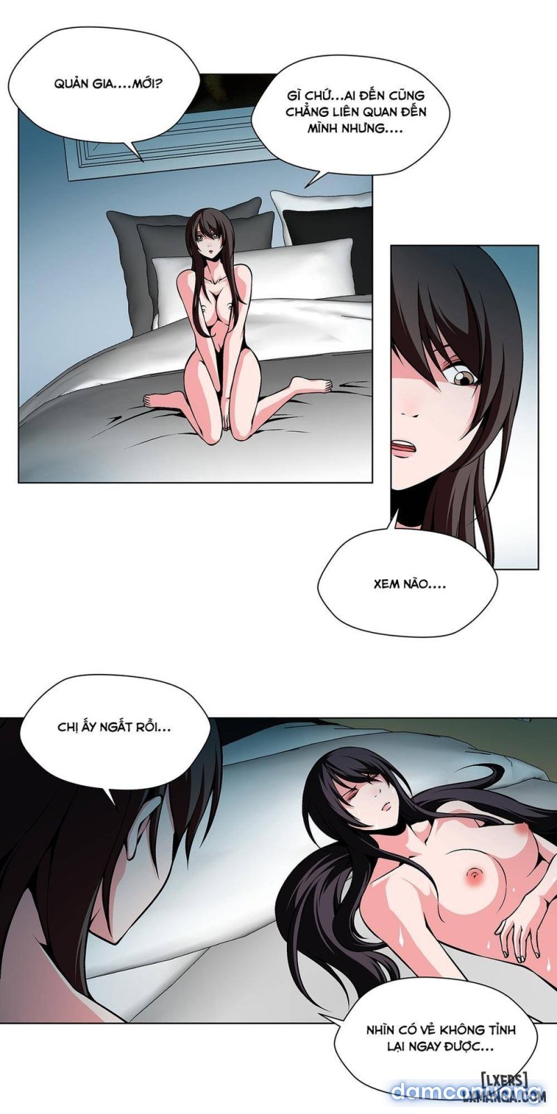 Twin Slave - Nô Lệ - Chương 20 - Page 20