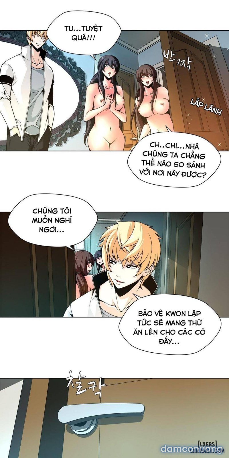 Twin Slave - Nô Lệ Chapter 5 - Page 6