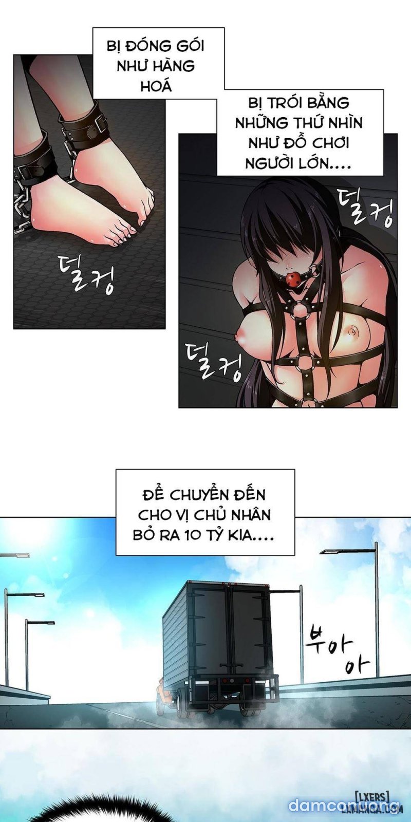 Twin Slave - Nô Lệ Chapter 3 - Page 16