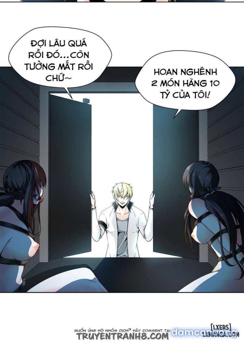 Twin Slave - Nô Lệ Chapter 3 - Page 21