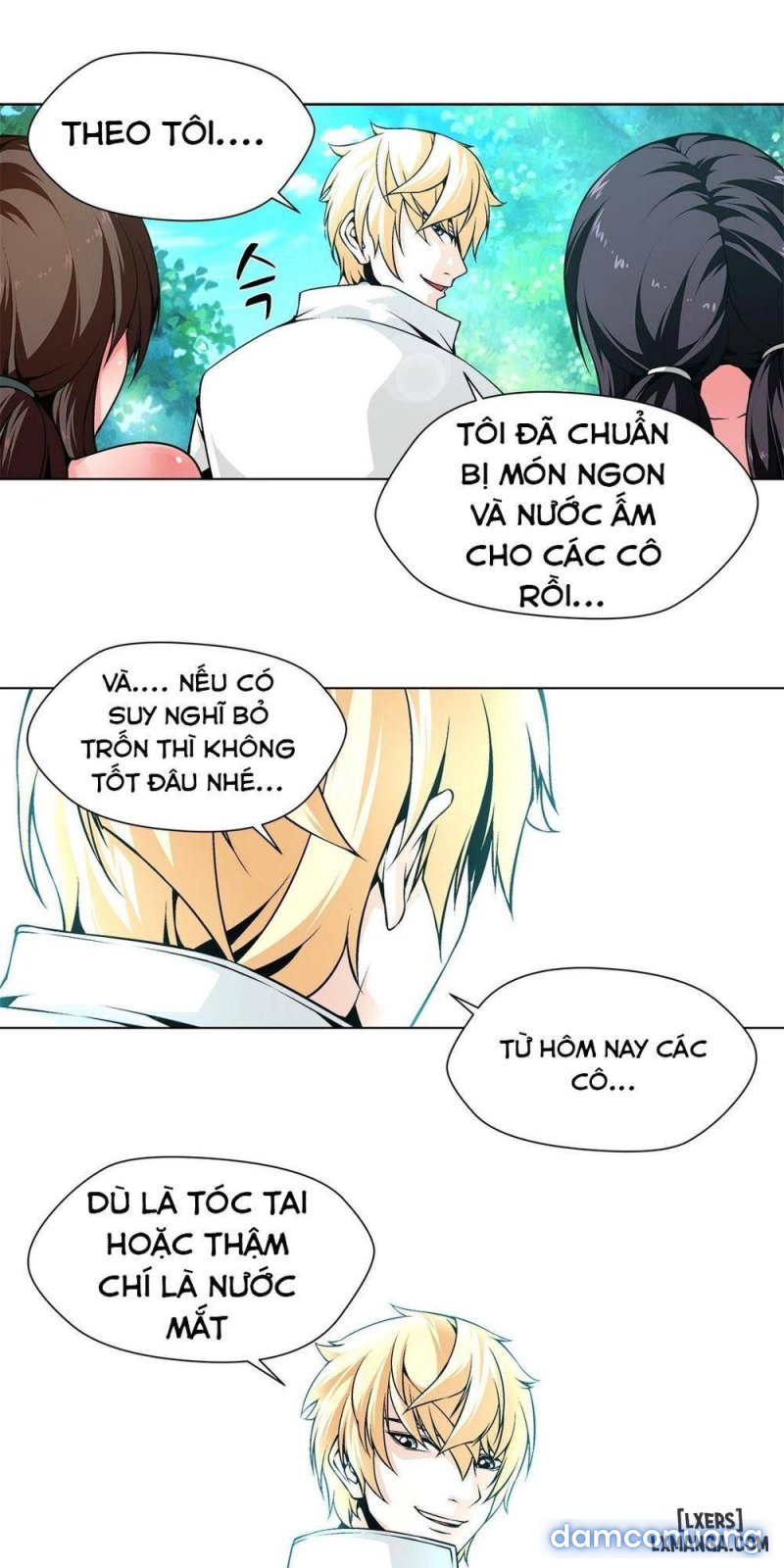 Twin Slave - Nô Lệ Chapter 3 - Page 30