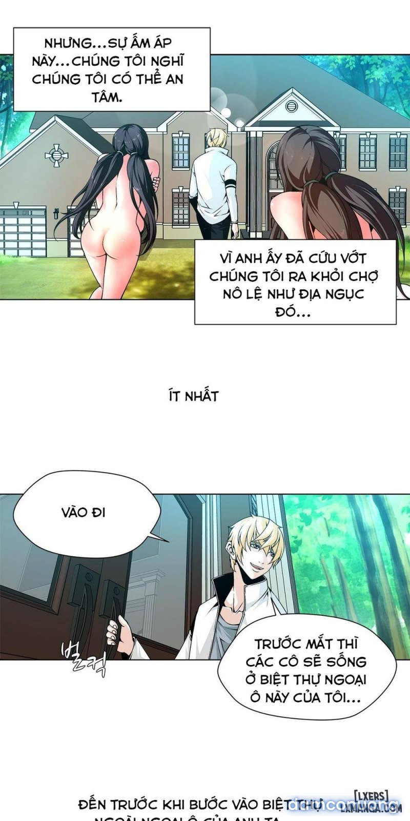 Twin Slave - Nô Lệ Chapter 3 - Page 34