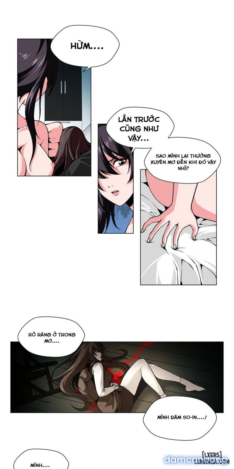 Twin Slave - Nô Lệ Chapter 22 - Page 14