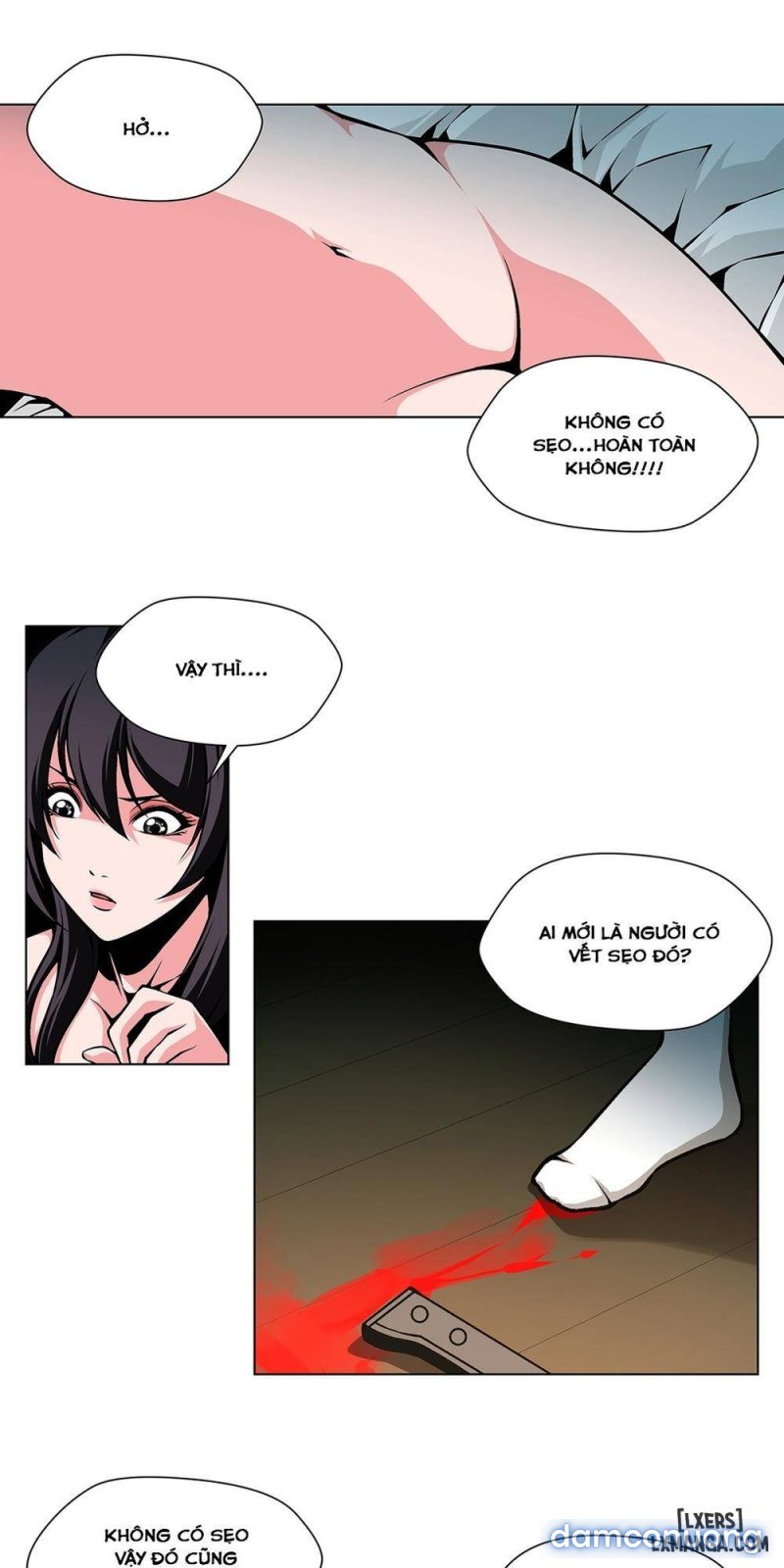 Twin Slave - Nô Lệ Chapter 22 - Page 20