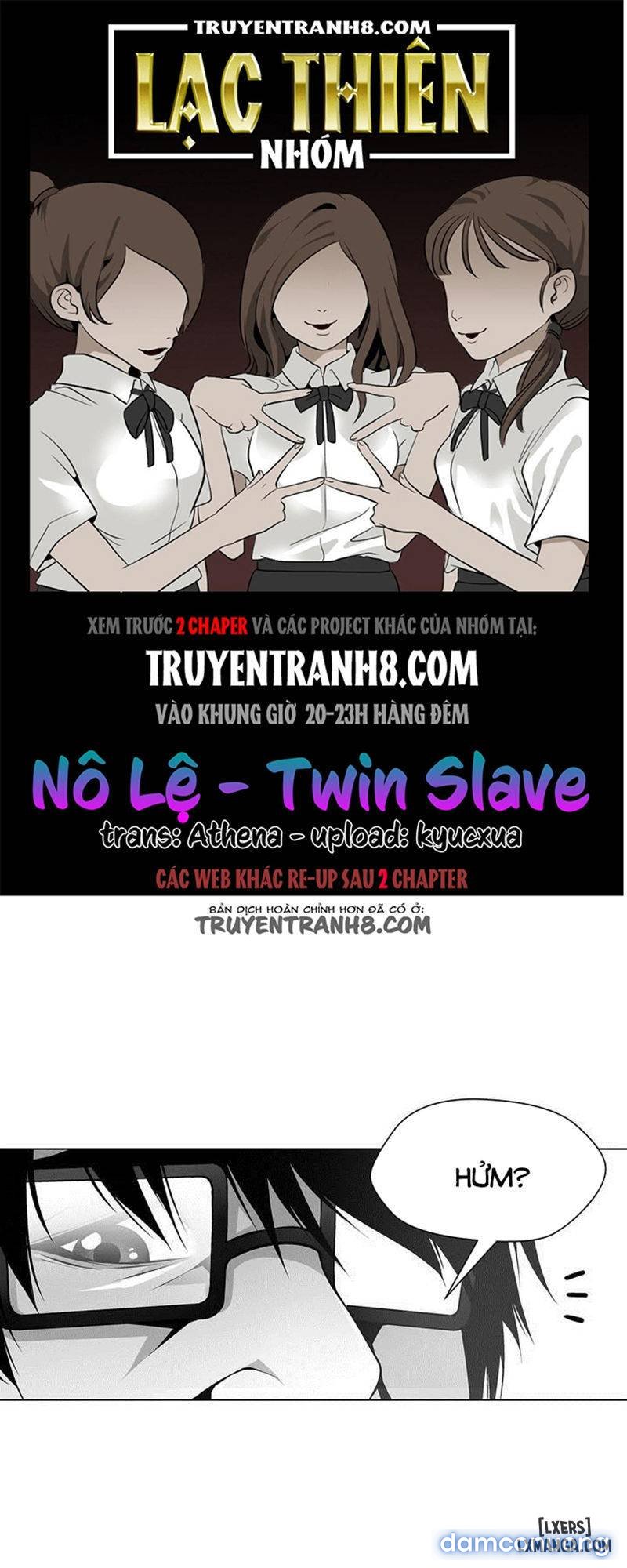 Twin Slave - Nô Lệ Chapter 103 - Page 1