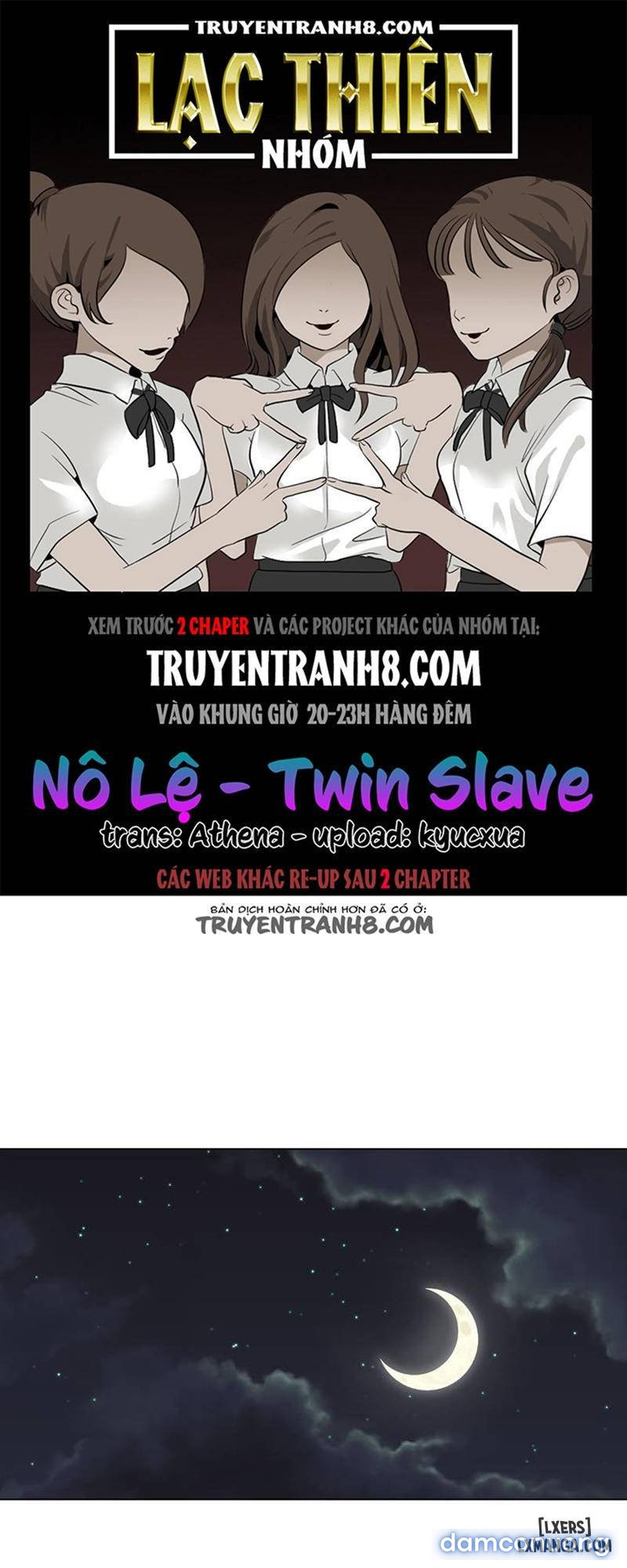 Twin Slave - Nô Lệ Chapter 69 - Page 1