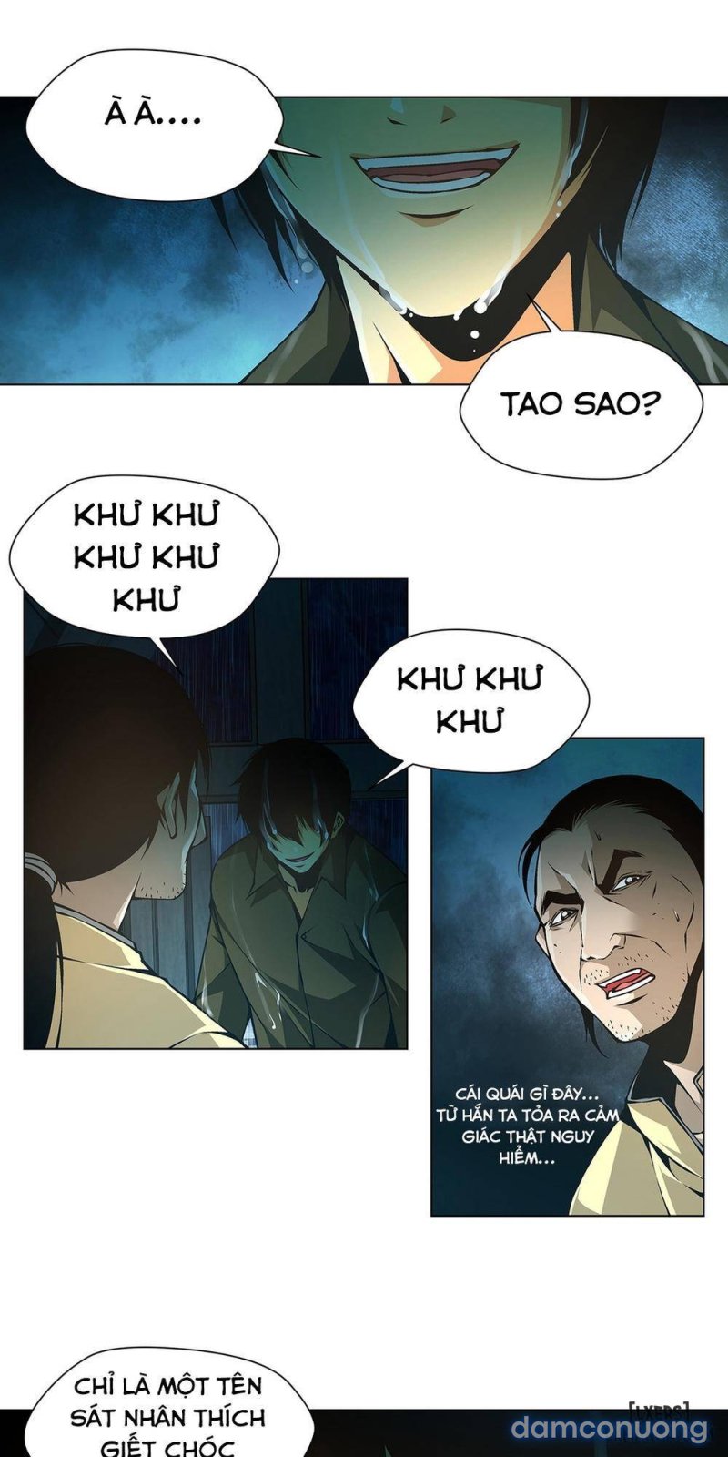 Twin Slave - Nô Lệ Chapter 37 - Page 15