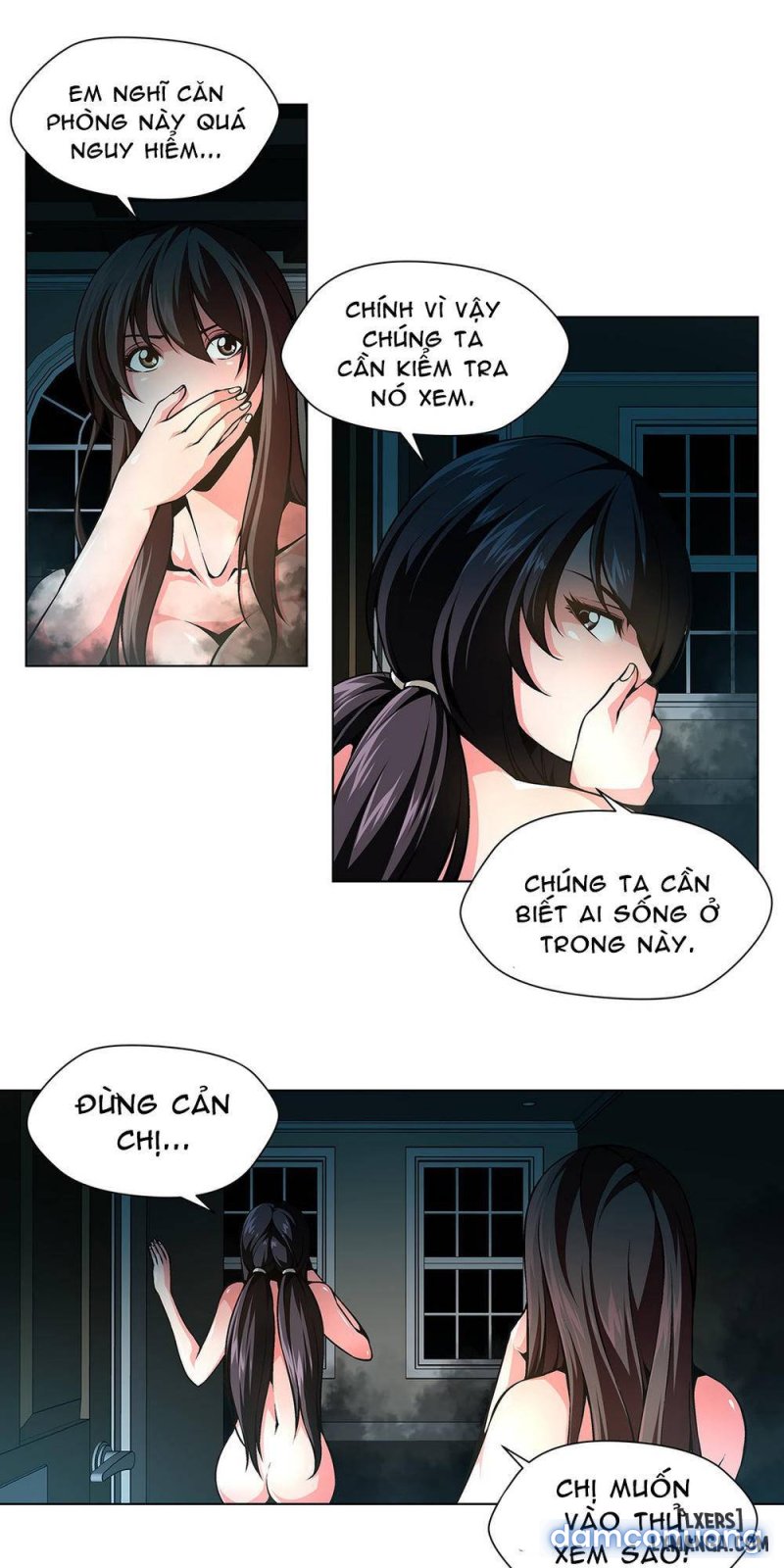 Twin Slave - Nô Lệ Chapter 13 - Page 8