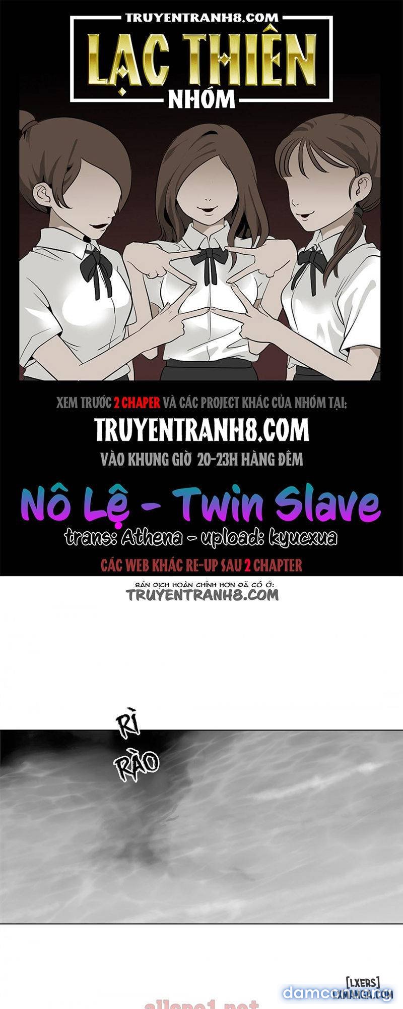 Twin Slave - Nô Lệ Chapter 92 - Page 1