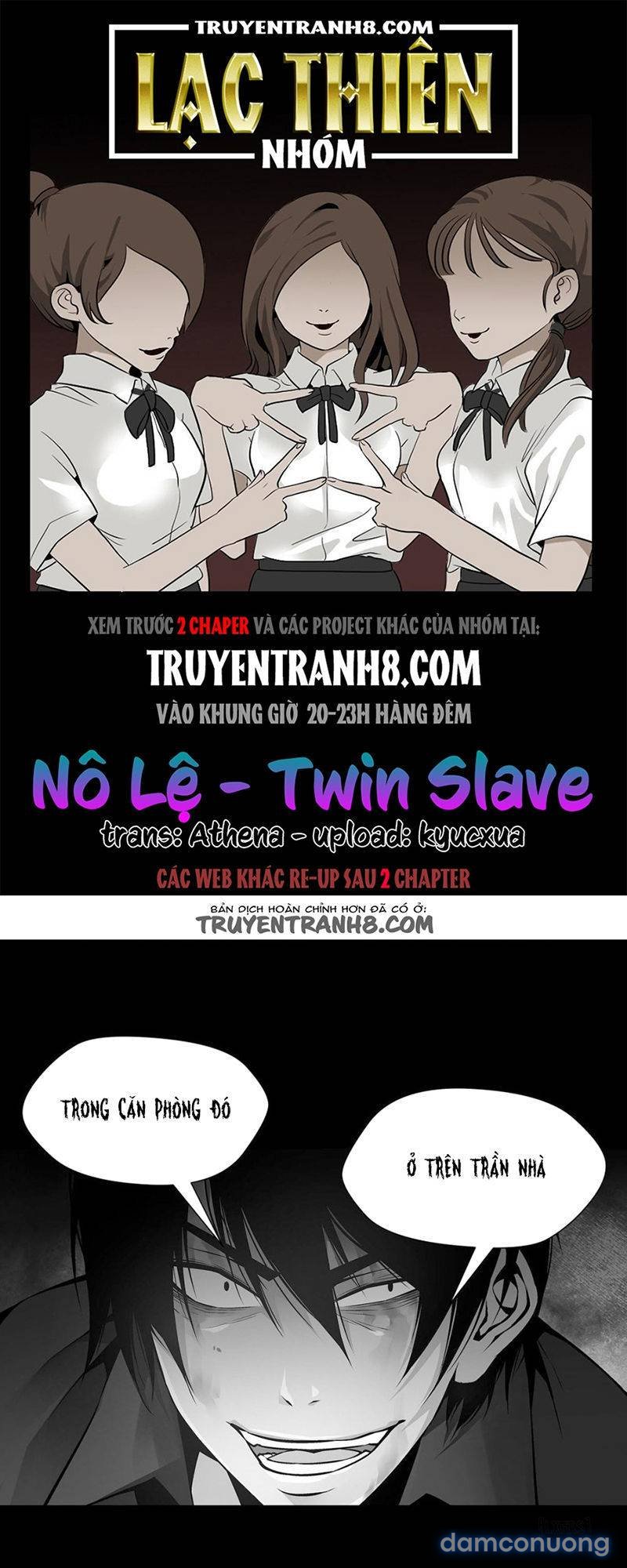 Twin Slave - Nô Lệ Chapter 93 - Page 1