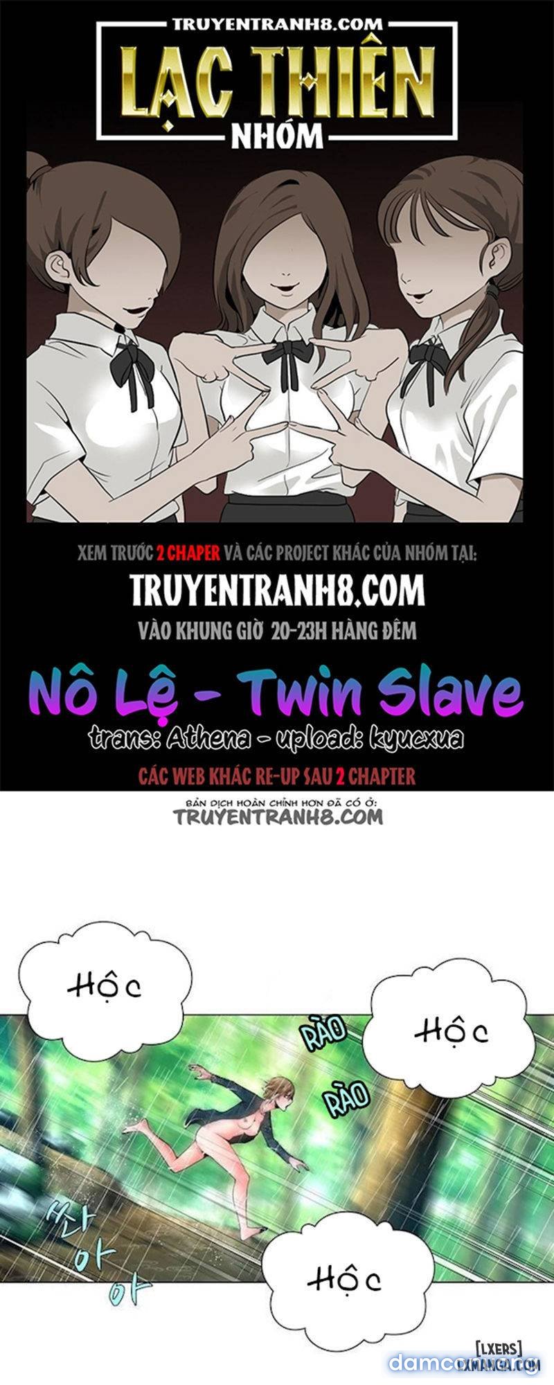 Twin Slave - Nô Lệ Chapter 105 - Page 1