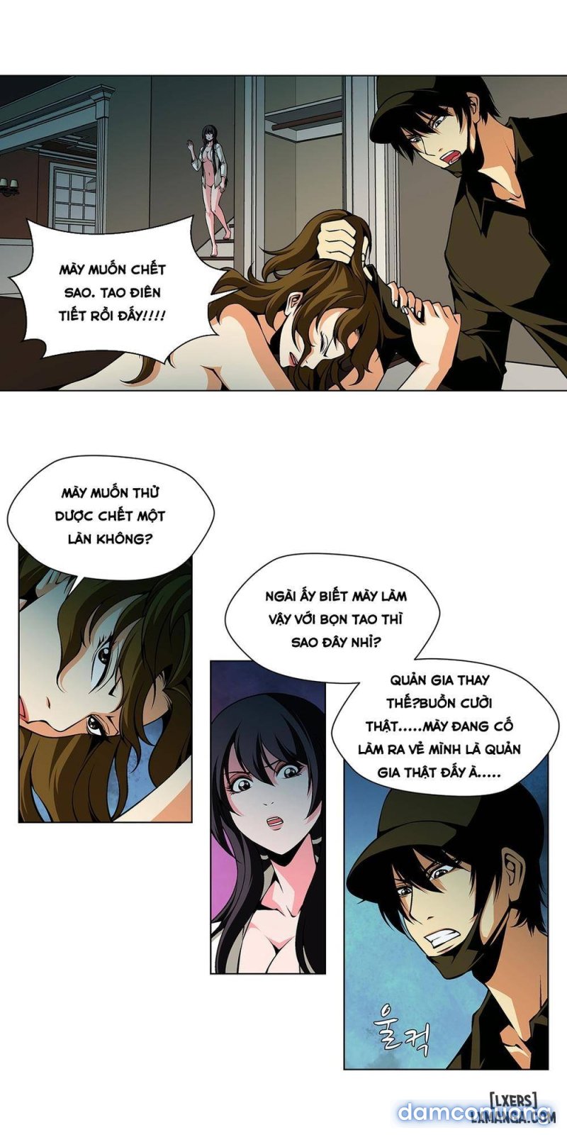 Twin Slave - Nô Lệ Chapter 23 - Page 12