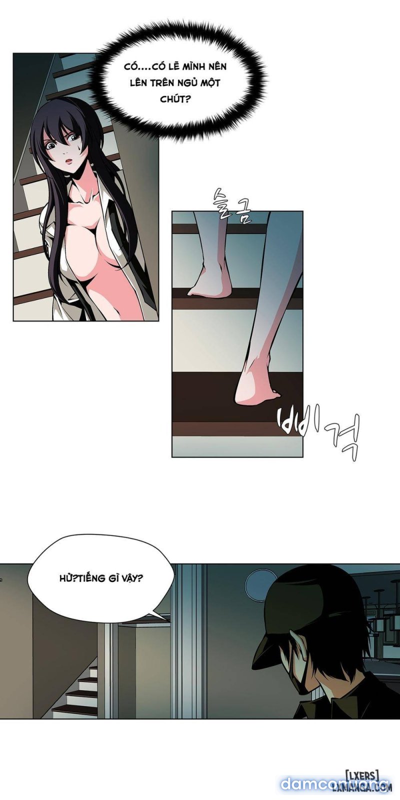 Twin Slave - Nô Lệ Chapter 23 - Page 16