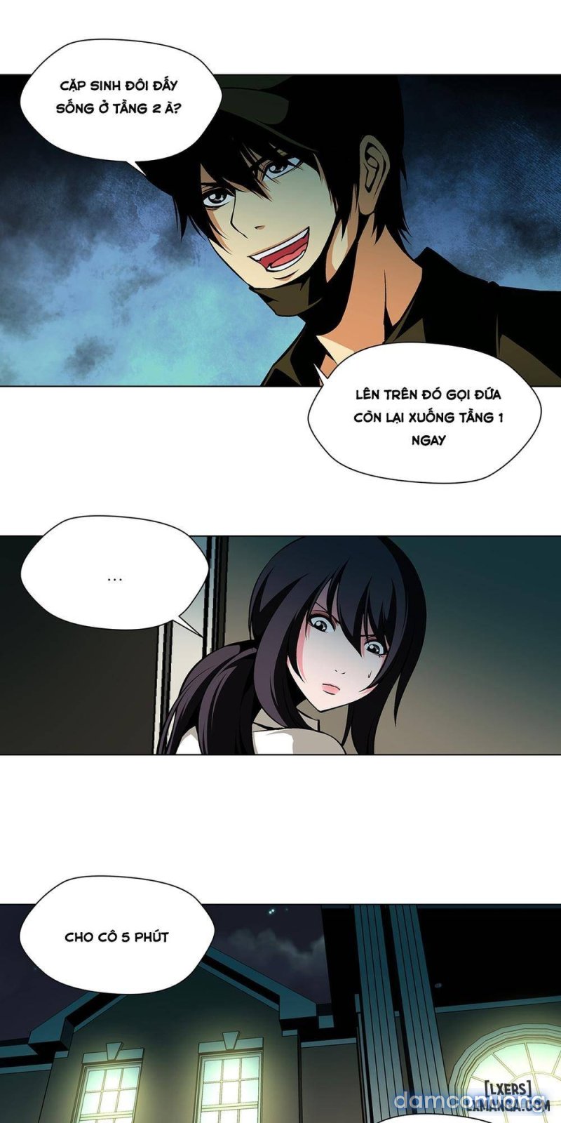 Twin Slave - Nô Lệ Chapter 23 - Page 18