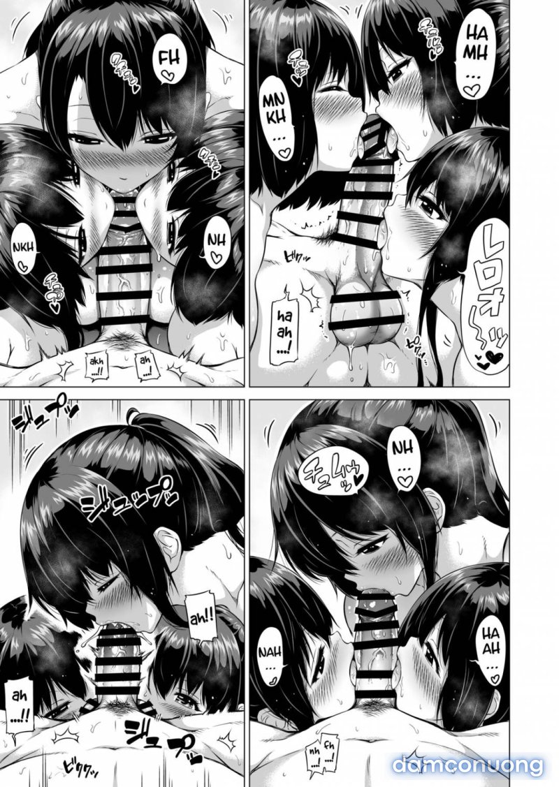 Thiên đường của Nanaka - Ngôi trường ở vùng quê với dàn harem xinh đẹp! - Chương 2 - Page 6