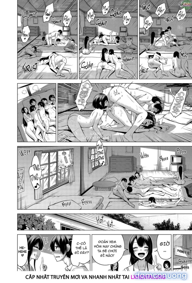 Thiên đường của Nanaka - Ngôi trường ở vùng quê với dàn harem xinh đẹp! - Chương 4 - Page 13